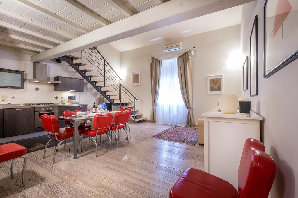 Bandinelli Apartment Firenze Eksteriør billede